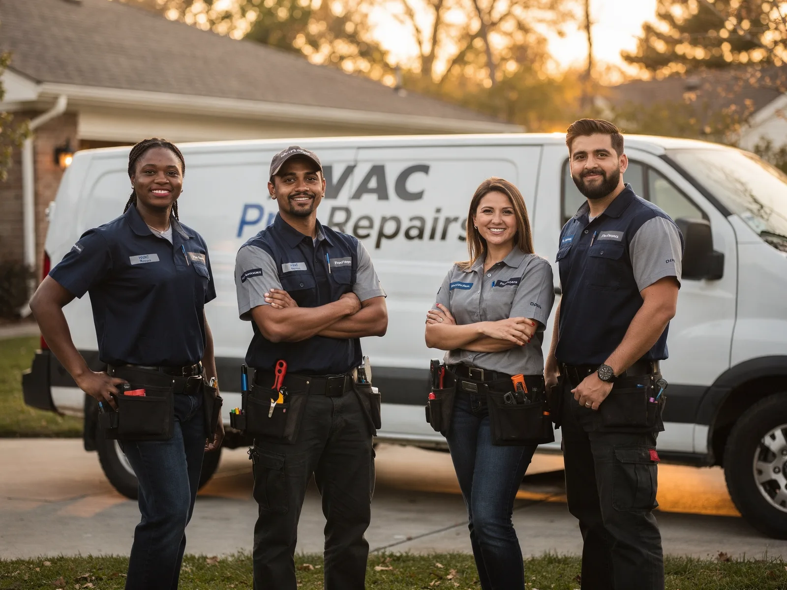 Heat Pump Repair company in Gruetli Laager, TN